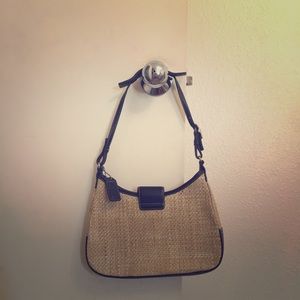 Authentic Coach small shoulder bag
